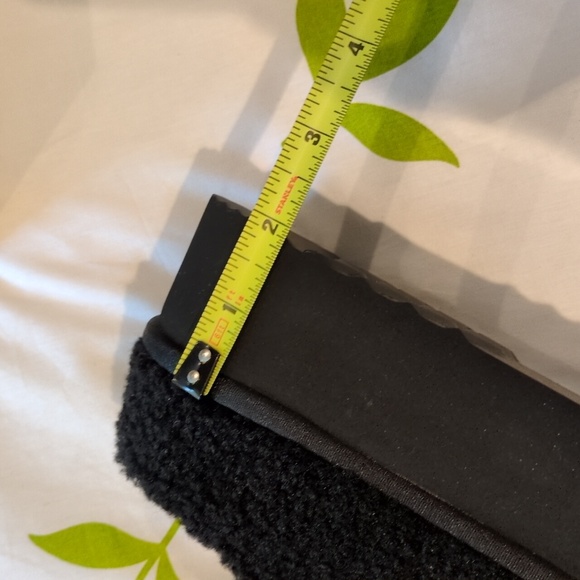 Beach by Maltisse Slipper inspired platform mule . Size 9 - Picture 7 of 11